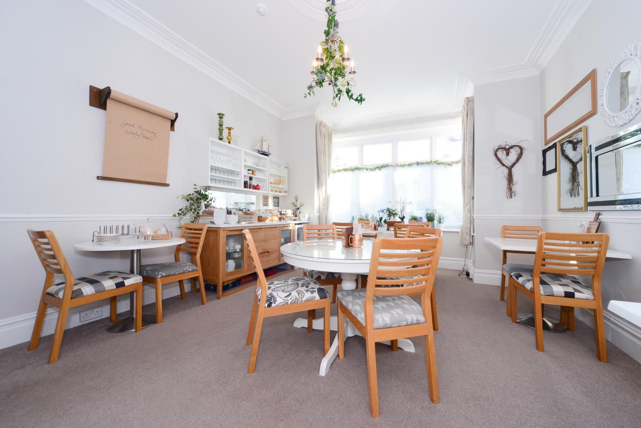 Mory House Bed & Breakfast Bournemouth Exterior photo